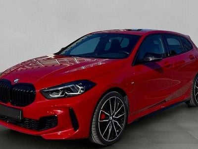 Gebraucht BMW 128 M Sport 265 PS (194 kW) 2023 Rot Limousine