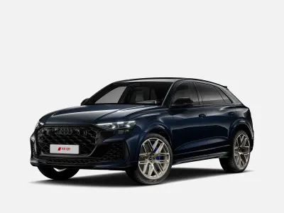 Nuova Audi Q8 Performance 640 CV (470 kW) 2027 Blu waitomo metallizzato SUV