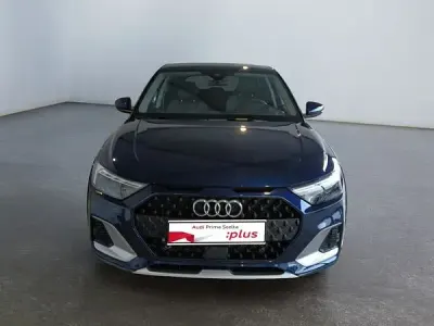 Ny Audi A1 Business 95 HK (69 kW) 2025 Blå SUV