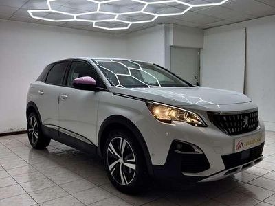 Usata Peugeot 3008 Active 131 CV (96 kW) 2016 Monovolume