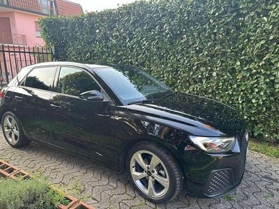 Usata Audi A1 Sportback Admired 150 CV (110 kW) 2023 Nero Utilitaria