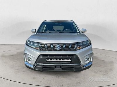 Usata Suzuki Vitara 129 CV (94 kW) 2022 Grigio SUV