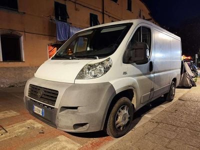 Usata Fiat Ducato 101 CV (74 kW) 2010 Bianco Furgone