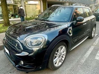 Usata Mini Cooper S Countryman Hype 136 CV (100 kW) 2018 Nero SUV