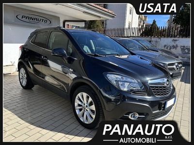 usata Opel Mokka 1.6 cdti Ego s&s 4x2 136cv m6