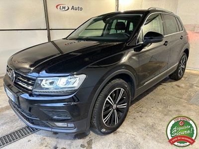 usata VW Tiguan 2.0 TDI 2.0 TDI SCR DSG 4MOTION Business BMT