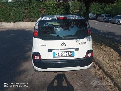 Occasion Citroën C3 Picasso 120 ch (88 kW) 2009 Blanc Monospace
