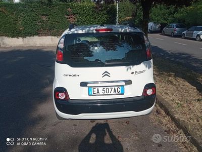 Bianco Usata 2009 Citroën C3 Picasso Monovolume | 4900 € (Cara)