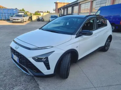 Usata Hyundai Bayon