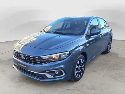 Usata Fiat Tipo City Life 95 CV (69 kW) 2022 Blu Utilitaria