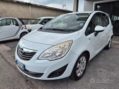 Occasion Opel Meriva 95 ch (69 kW) 2013 Blanc Monospace
