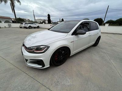 Usata VW Golf VII GTI 245 CV (180 kW) 2018 Berlina