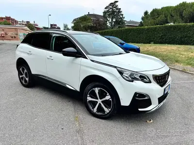 Usata Peugeot 3008