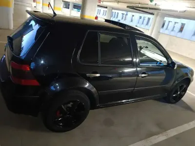 Usata VW Bora Trendline 116 CV (85 kW) 2002 Station wagon