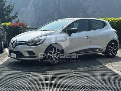 Usata Renault Clio IV Intens 90 CV (66 kW) 2019 Utilitaria
