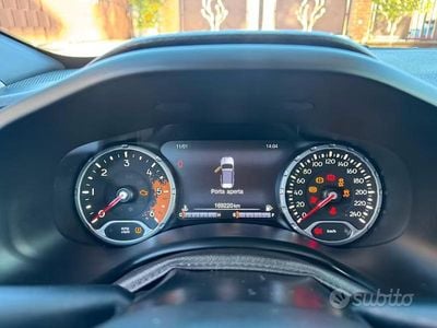 Usata Jeep Renegade 2019 Nero SUV