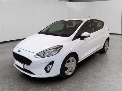 Usata Ford Fiesta S 75 CV (55 kW) 2020 Bianco Utilitaria