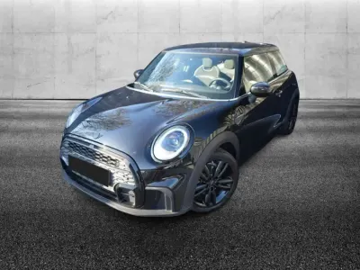 Usata Mini John Cooper Works 136 CV (100 kW) 2021 Nero Utilitaria