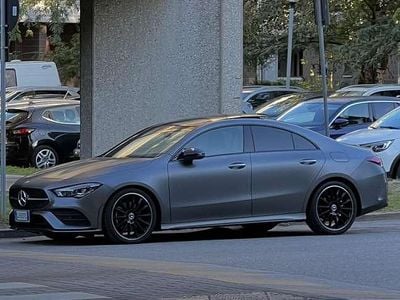 Mercedes CLA200