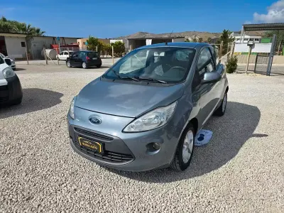 Begagnad Ford Ka