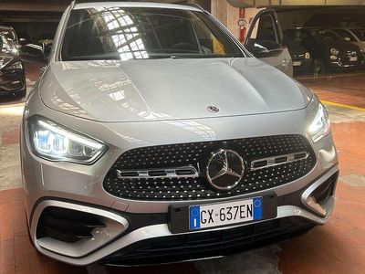 Mercedes GLA180