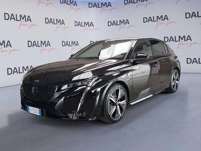 Usata Peugeot 308 Active 136 CV (100 kW) 2025 Nero Berlina