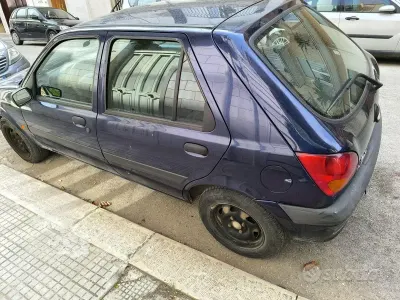Usata Ford Fiesta