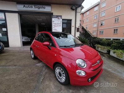 usata Fiat 500 1.0 Hybrid Dolcevita