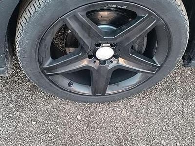 Occasion Mercedes GLA220 2014 Marron SUV