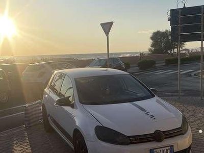 Usata VW Golf VII Trendline 90 CV (66 kW) 2012 Berlina