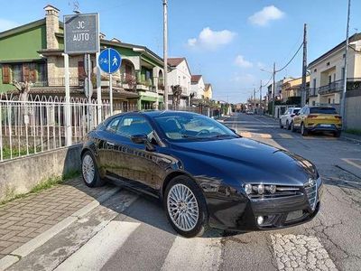 usata Alfa Romeo Brera 2.4 jtdm Sky Window 210cv 37000 km UNICO PROPR.