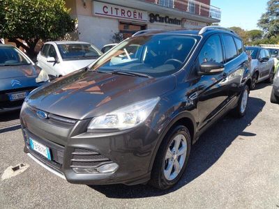 usata Ford Kuga -