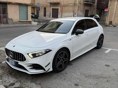 Usata Mercedes A200 Premium 150 CV (110 kW) 2019 Berlina