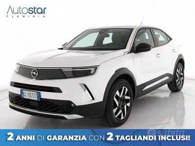 Occasion Opel Mokka Edition 131 ch (96 kW) 2022 Blanc SUV