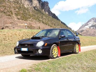 Usata Subaru Impreza 218 CV (160 kW) 2001 Berlina