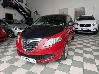 Usata Lancia Ypsilon S 69 CV (50 kW) 2013 Rosso Utilitaria