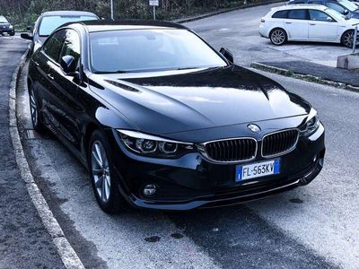 BMW 420 Gran Coupé