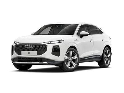 Nuova Audi Q3 Sportback Advanced Plus 272 CV (200 kW) 2026 Bianco SUV