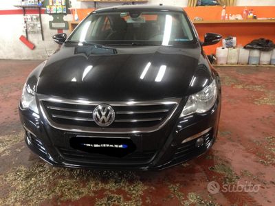 usata VW CC Passat CC 2.0 TDI DPF BlueMotion Tech.