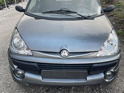 Usata Aixam City Sport 2012 Grigio