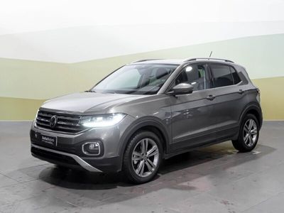 usata VW T-Cross -