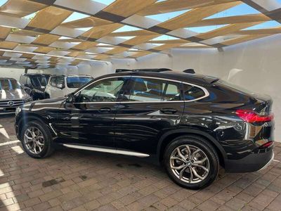 usata BMW X4 xdrive20d xLine auto TETTO APRIBILE