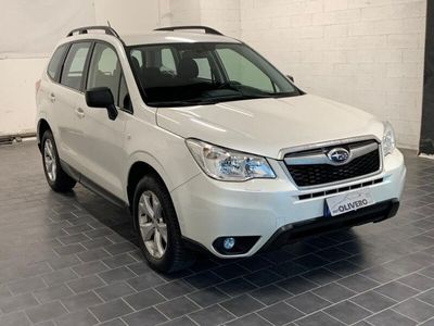 usata Subaru Forester 2.0D Dynami-NAVI-SERVICE