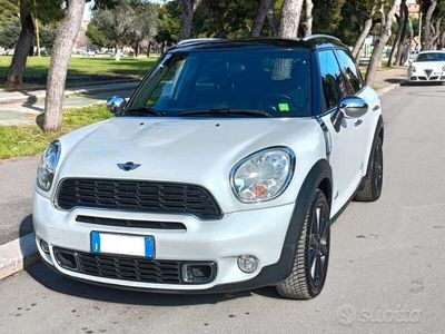Usata Mini Countryman 2013 Bianco SUV