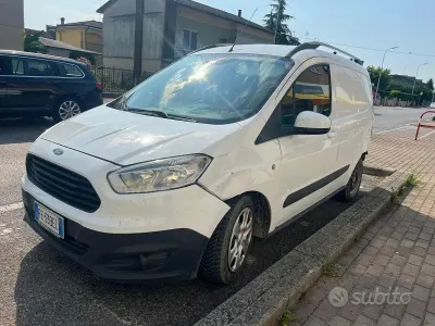 Usata Ford Transit
