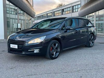 usata Peugeot 508 1.6 e-HDi 115 CV SW Active