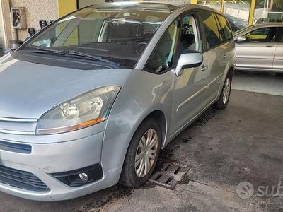 Citroën Grand C4 Picasso