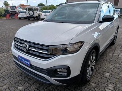 VW T-Cross