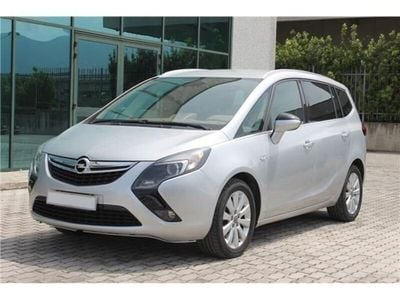 Occasion Opel Zafira Cosmo 165 ch (121 kW) 2014 Gris Monospace