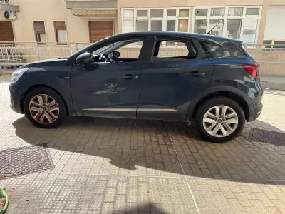 Usata Renault Captur